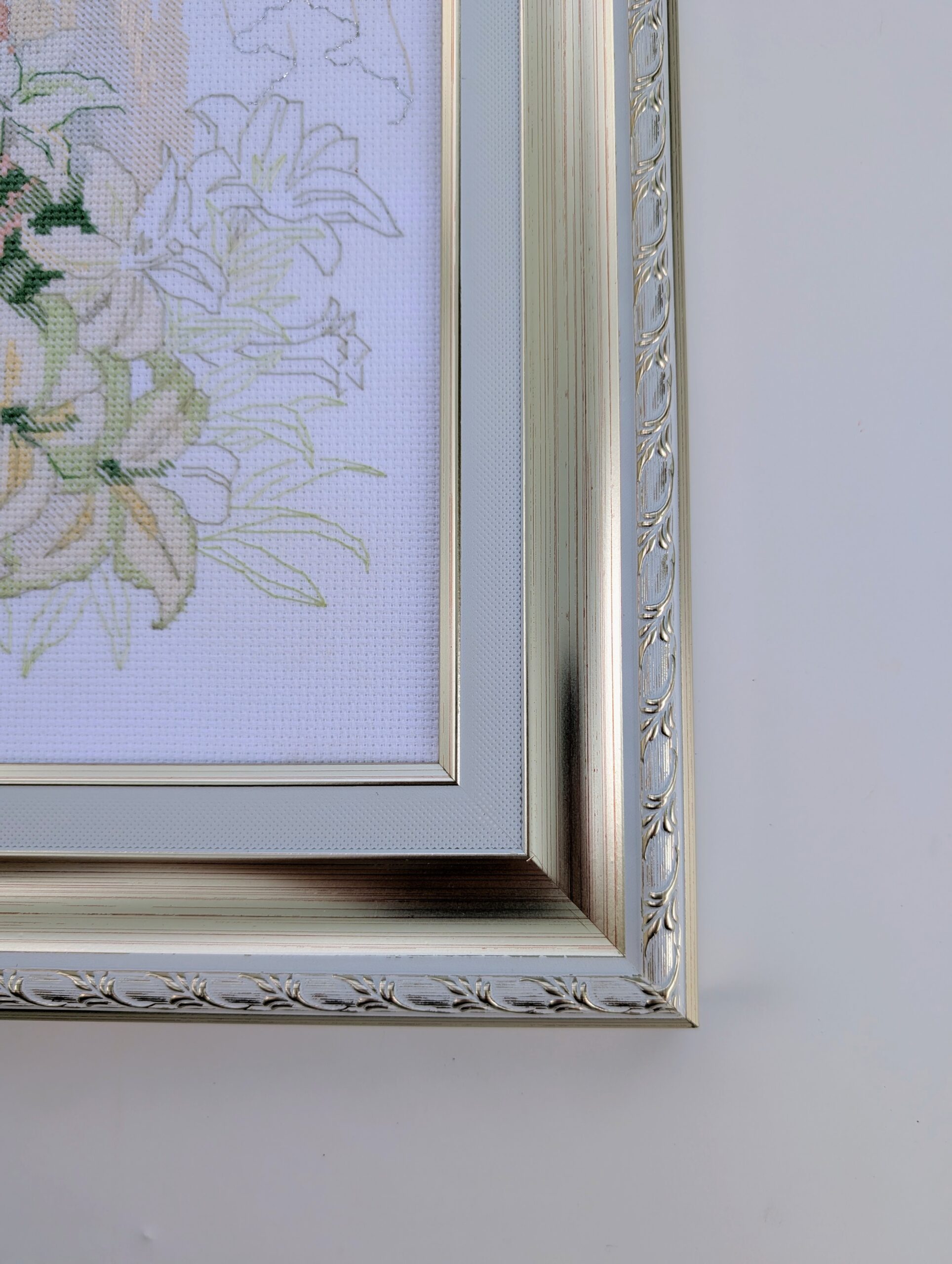 100/050 Stitched and Framed Model Eternal Bride - Image 2